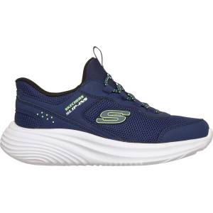Skechers Обувки bounder pro (404208l-nvy)