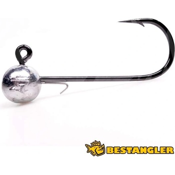 SAF Jigová hlava Harpia 2X Strong vel.2 5 ks