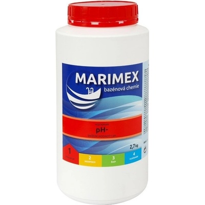 Marimex 11300107 pH- 2,7 kg – Hledejceny.cz