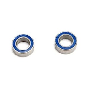 Traxxas сачмен лагер 4x7x2.5mm 2RS син (2)