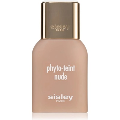Sisley Phyto-Teint Nude rozjasňujúci a hydratačný make-up pre prirodzený vzhľad 00W Shell 30 ml