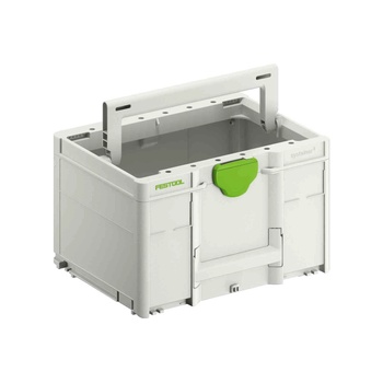 Festool Кутия за инструменти ToolBox SYS3 TB M 237 Систейнер тип Festool (204866) (204866)