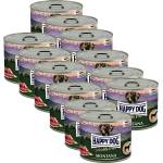 Happy Dog Pferd Pure Montana - 12 x 200 г / конь