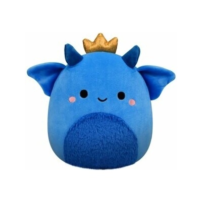 Squishmallows Modrý kráľ goblin Joon