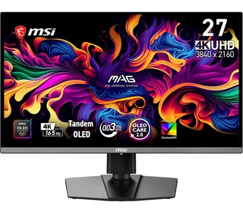 MSI MAG 272UP QD-OLED E16