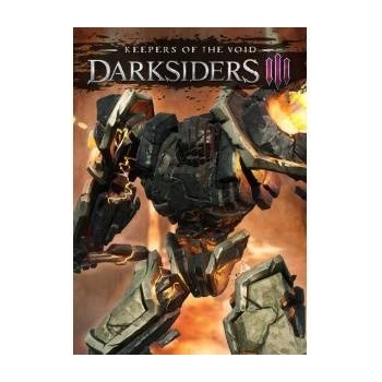 THQ Nordic Darksiders III Keepers of the Void DLC (PC)