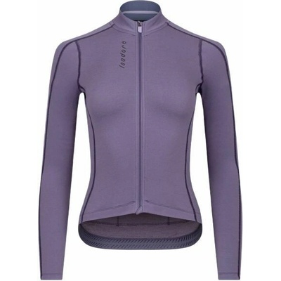 Isadore Women's Signature Merino Tech Long Sleeve Jersey Cadet Dámsky