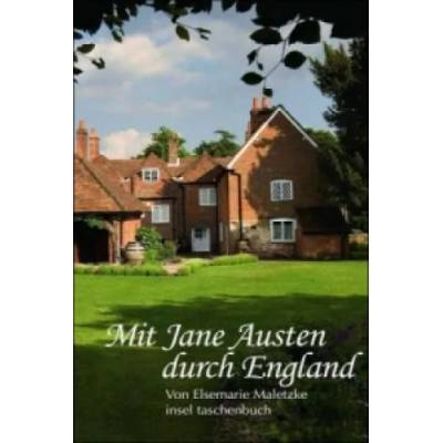 Mit Jane Austen durch England | Elsemarie Maletzke