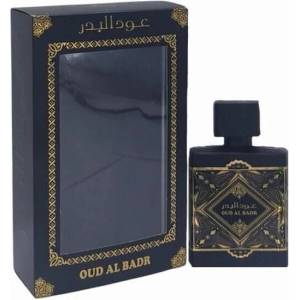 Fragrance couture Fc oud al badr noble Арабски парфюм Унисекс, 100мл Парфюми