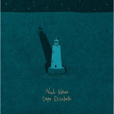 NOAH KAHAN - Cape Elizabeth Aqua 12" Lp