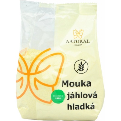 Natural Jihlava Mouka jáhlová hladká 300 g