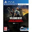 Hry na PS4 The Walking Dead: Onslaught