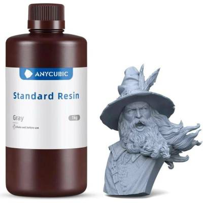 Anycubic Standard UV resin bílá 1kg – Zboží Živě