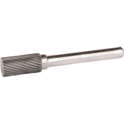 MAKITA brusné frézy 10x20x6 hranatá kov, nerez B-52716
