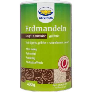 Govinda Смлени био бадеми - 400 г