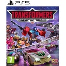Transformers: Galactic Trials