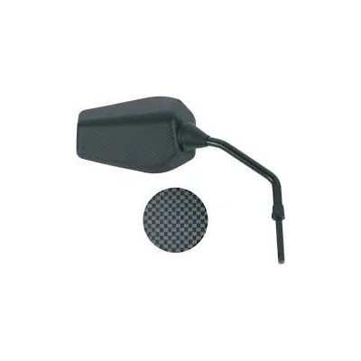 VICMA zrcátko DERBI SENDA BLACK EDITION pravé (E331D)