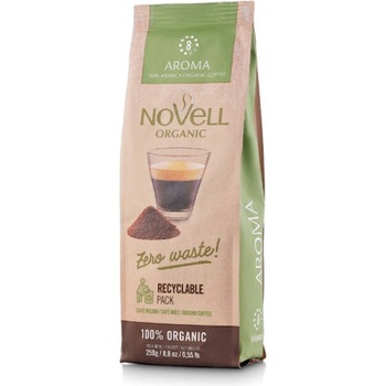 Cafès Novell Aroma 250 г мляно кафе