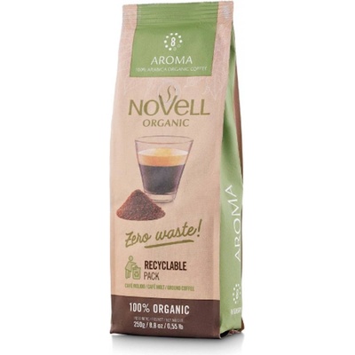 Cafès Novell Aroma мляно кафе, 250 г