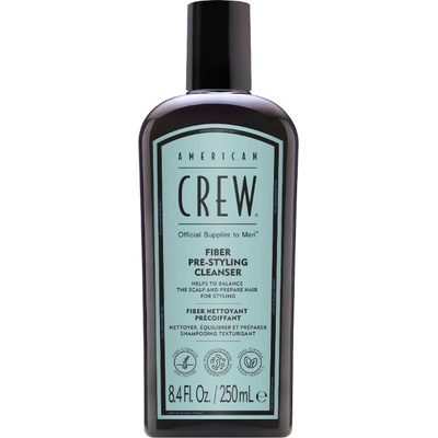 American Crew Fiber Pre-Styling Cleanser čistiaci šampón 250 ml
