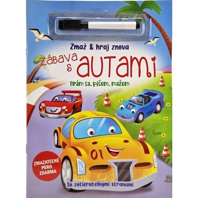 Zmaž a hraj znova - Zábava s autami