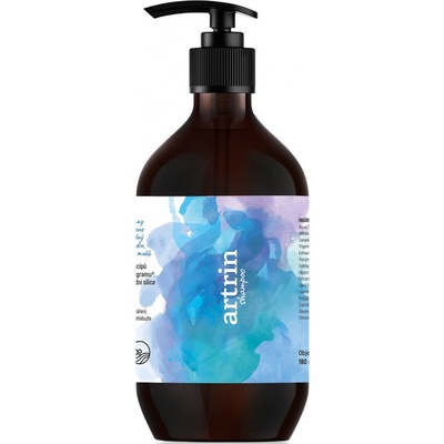 Energy Artrin prírodný šampón 200 ml