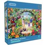 Gibsons Puzzle 1000 pcs. Botanical Flowers