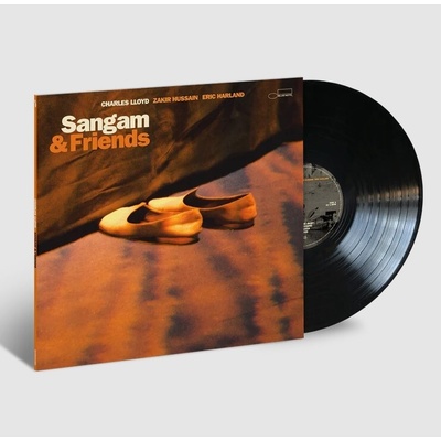 LLOYD CHARLES - SANGAM & FRIENDS (1VINYL)