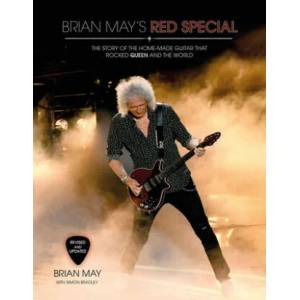 Brian May's Red Special | Brian May, Simon Bradley (ISBN: 9781787390782)