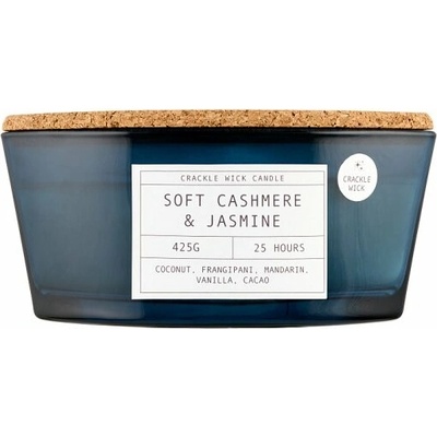 F&F Home Crackle Seasalt & Sandalwood 425 g