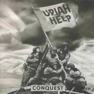 Uriah Heep - Conquest (180 g) (LP) (5414939930188)