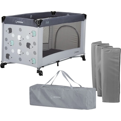 Bomimi MELBA SPINE Grey