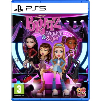 Outright Games Bratz Rhythm & Style (PS5)