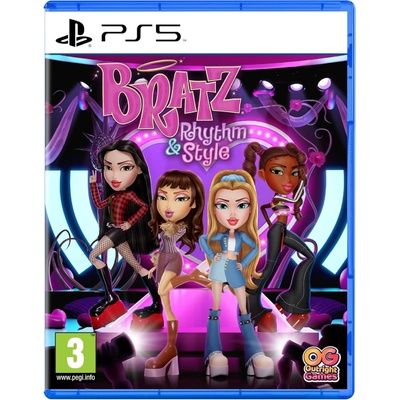 Outright Games Bratz Rhythm & Style (PS5)