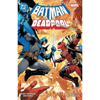 Batman / Deadpool