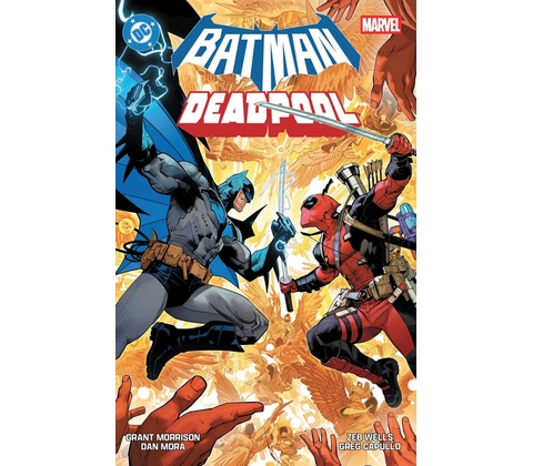 Batman / Deadpool