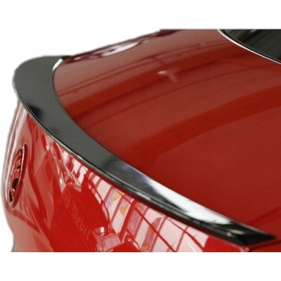 PROTEC Zadní spoiler Škoda Superb III sedan 2015- černý lesklý