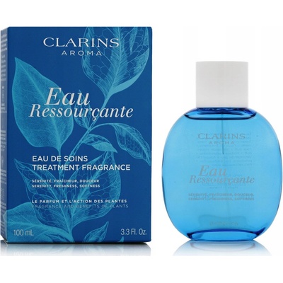 Clarins tělový sprej Eau Ressourcante 100 ml – Zbozi.Blesk.cz