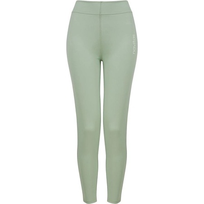 Navitas legíny womens leggings light green