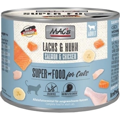 MAC's Cat Losos a kuracie 200 g
