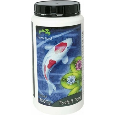 Home Pond Fosfoff Pond 1000 g – Zboží Dáma