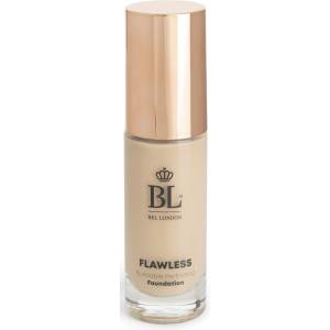 Bel London Матиращ фон дьо тен YES Flawless, 04 Beige, 30 ml - ozone