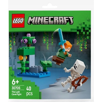 LEGO® 30705 The Lush Cave Fight