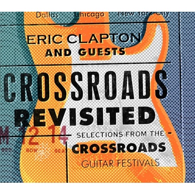 Clapton Eric - Crossroads Revisited CD