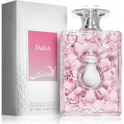 Salvador Dali DaliA toaletná voda toaletná voda dámska 100 ml