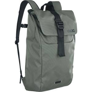 Evoc Дневна раница Evoc Duffle Backpack 16 Daypack - Dark Olive / Black - размер One Size (502-5936-0411)