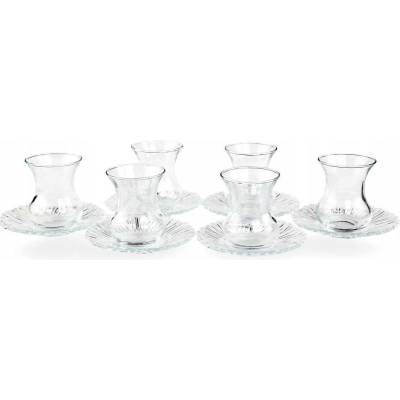 Pasabahce Sklenice na kávu 6 x 155 ml