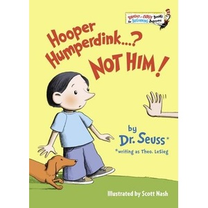 Hooper Humperdink. . . ? Not Him! | Dr. Seuss, Scott Nash (ISBN: 9780679881292)