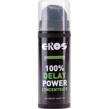 EROS Delay 100% Power - задържащ концентрат (30ml)