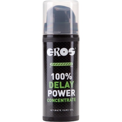 EROS Delay 100% Power - задържащ концентрат (30ml)